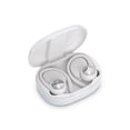 thumbnail image 1 of Auriculares inalámbricos compatibles con Bluetooth V5.0 Música recargable Auriculares con sonido 3D IPX5 Auriculares portátiles impermeables para llamadas Blanco 2 piezas Eigraketly EL005159-04B, 1 of 2