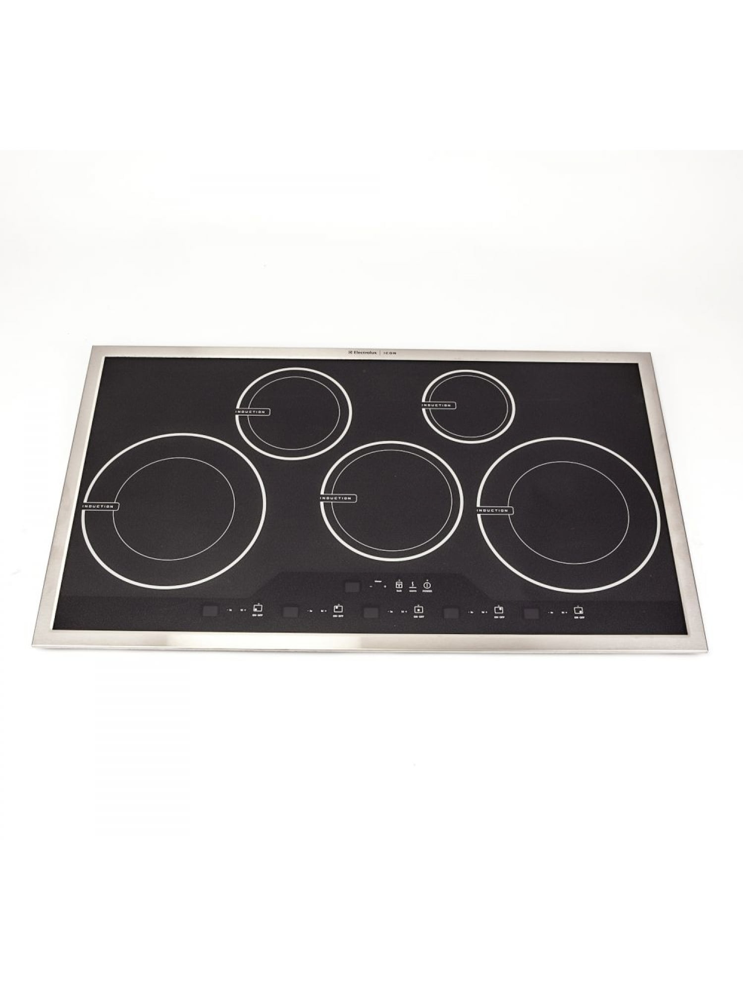 electrolux downdraft cooktop