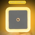 thumbnail image 4 of Campana Para Cocina Controlled Sensing LED Night, Plug-In [Pack Of 8] Super Smart Dusk To Dawning Sensor, Compact Night For Bedroom, Bathroom, Hallway, Kitchen, 4 of 6