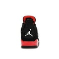 thumbnail image 4 of Jordan Men's 4 Retro Red Thunder Basketball Shoes, from StockX, 4 of 5