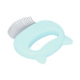 thumbnail image 4 of Cat Shell Comb, Cat Grooming Comb Wear- Durable Moderately Bent  For Cat For Dog Green, 4 of 8
