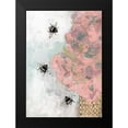thumbnail image 2 of Ogren, Sarah 18x24 Black Modern Framed Museum Art Print Titled - 3 Bees, 2 of 5