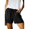 casual wide leg loose shorts summer new European and American women‘s