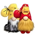 thumbnail image 2 of Bee Day Creative Decor Ornaments Spring Gnome Home Farm Kitchen Decor Ornaments, 2 of 8