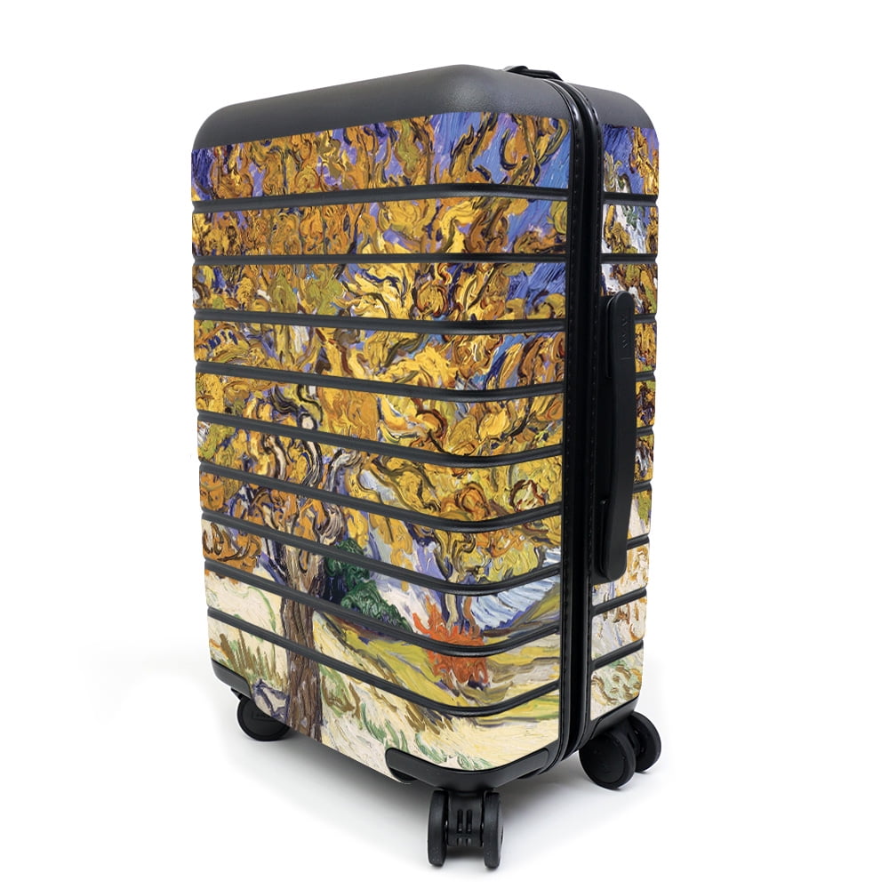 mulberry carry on luggage