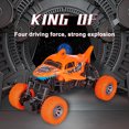 thumbnail image 1 of Juguete 2.4G 4WD 25 km / h Vehículo de control remoto de alta velocidad Off-road RC Car Kid Toy Gifts AMMAO MXZZ23418A6165, 1 of 2