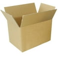 thumbnail image 4 of EcoSwift 4 x 4 x 3 Inch Corrugated Cardboard Packing Boxes (50 Pack), 4 of 5