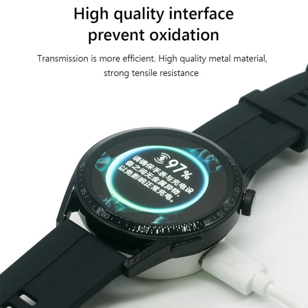 Smartwatch Wireless Charger for Huawei Watch GT3 42mm 46mm Watch