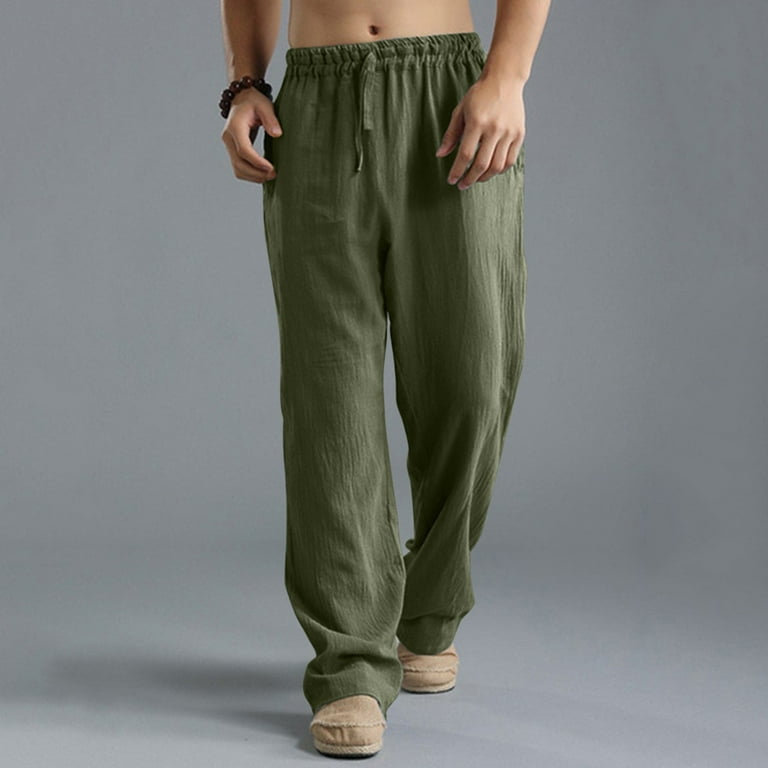 Spring Fashion for Men: Coloured Pants