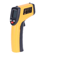 thumbnail image 1 of Termómetro Infrarrojo Digital Industrial Malubero -50-380 ° C Amarillo, 1 of 3