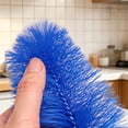 thumbnail image 7 of Fan Cleaning Brush, Bendable Fan Duster, Bendable Fan Cleaner Flexible Small Space for Box Fan, Floor Fan, Stand Up Fan, Air Vent, Heater Vent Blue, 7 of 7