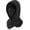 1pcs-black, variant on 3 Pack Balaclava Sun UV Protection Hood Breathable Full Mask Cover for Men Women Cycling Fishing
