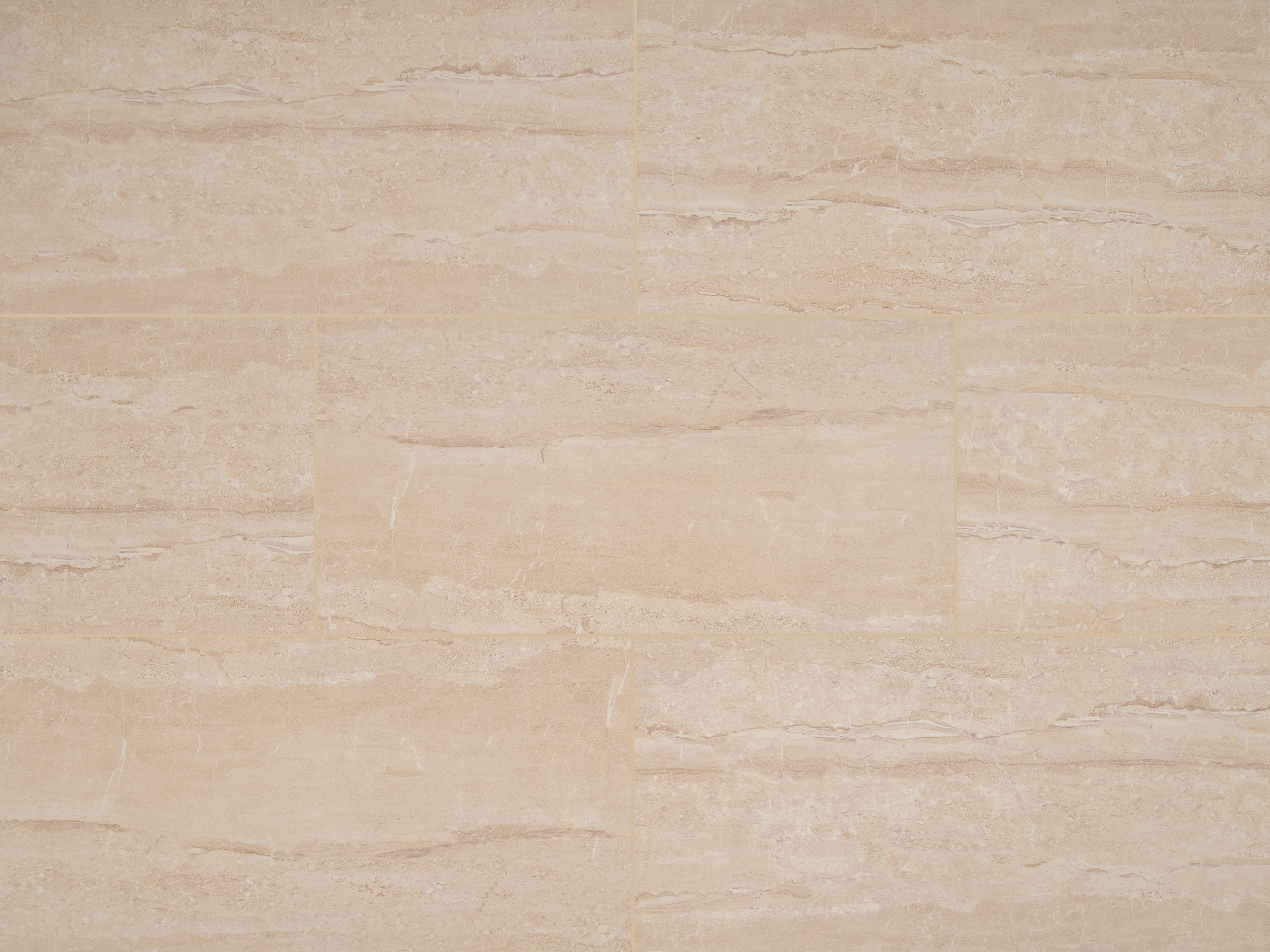 Onyx Dunes Beige 12 in. x 24 in. Polished Porcelain Floor and Wall Tile