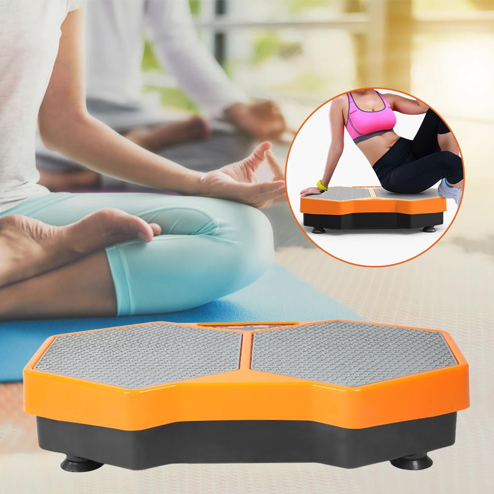 Greensen Slimming Machine,110V Vibration Machine Exercise Vibrating