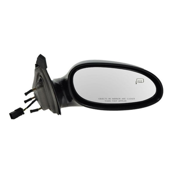 TRQ Power Heated Mirror Passenger Side Right RH for 05-09 Buick Allure LaCrosse MRA05510