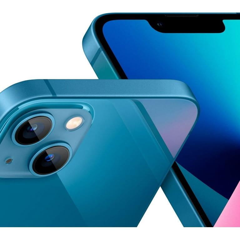 Pre-Owned Apple iPhone 13 Mini Blue 128GB Unlocked (Good Pre-Owned Apple iPhone 13 Mini Blue 128GB Unlocked (Good
