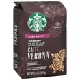 thumbnail image 2 of Starbucks Decaf CaffÃ¨ Verona Dark Roast Ground Coffee (Pack of 32), 2 of 7