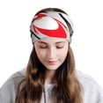 thumbnail image 5 of KLL Gnome Home With A Cute Gnome Pirnt Wicking Running Beanie Head Wrap Cycling Bandana for Men Women, 5 of 8