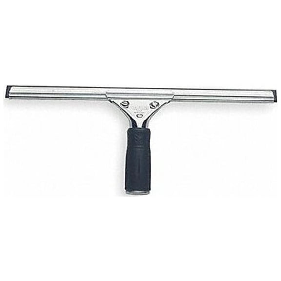 Unger Window Squeegee,Straight,12" W  12976