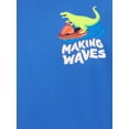 thumbnail image 2 of Carter’s Child of Mine Baby and Toddler Boy 2-Piece Rash Guard Set, Sizes 0/3M-5T, 2 of 5