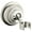 Polished Nickel, variant on Kohler 10599-BN K- Bancroft Wall-Mount Handshower Holder, Vibrant Brushed Nickel
