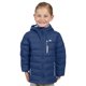 thumbnail image 1 of Trespass - Chaqueta acolchada modelo Aksel infantil (Rojo), 1 of 2