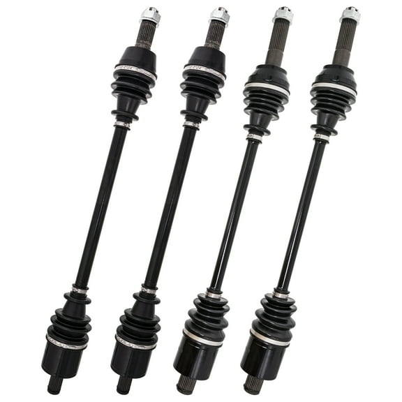 Niche Complete CV Axle Drive Shaft Kit for Polaris Ranger 900 UTV MK1002383