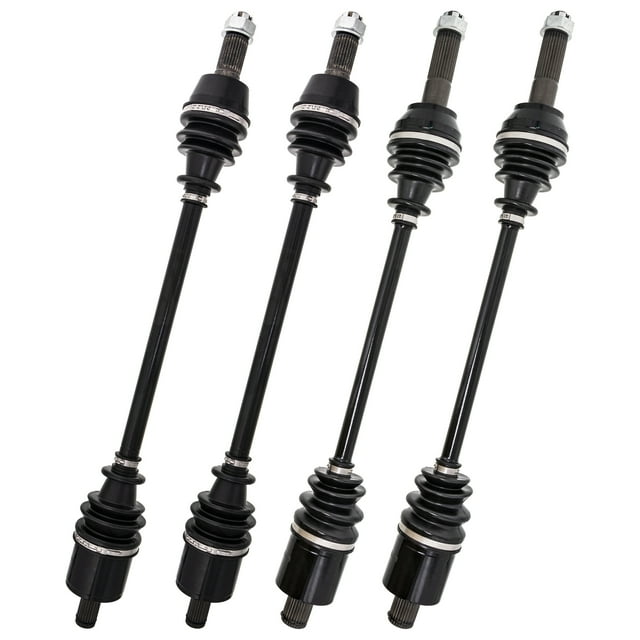 Niche Complete CV Axle Drive Shaft Kit for Polaris Ranger 900 UTV MK1002383