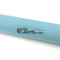thumbnail image 2 of EZAUTOWRAP Light Blue Velvet Suede Texture Cabinet Car Vinyl Wrap Vehicle Sticker Decal Film Sheet Furniture Decoration Peel And Stick, 2 of 4
