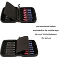 thumbnail image 2 of TEMOGU-Pocket Knives Case, Folding Knives Display Case, Small Knife Storage Cases, Folding Knife Storage Box with 14 Slots, Hand Tools Case, 2 of 4