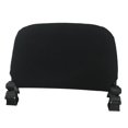 thumbnail image 2 of Lipstore Stroller Footrest Extension Annex Mat Universal Extended Footstool Foot Rest black, 2 of 8