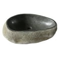 thumbnail image 2 of Eden Bath EB-S019GN-P Natural Galet Nobu Boulder Sink- Thin Lip, 2 of 9