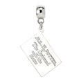 thumbnail image 1 of Harry Potter Silver Plated Letter Charm, 1 of 2