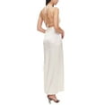 thumbnail image 2 of Rachel Gilbert womens  Ludie Maxi Dress, AU 1/US 4, White, 2 of 3