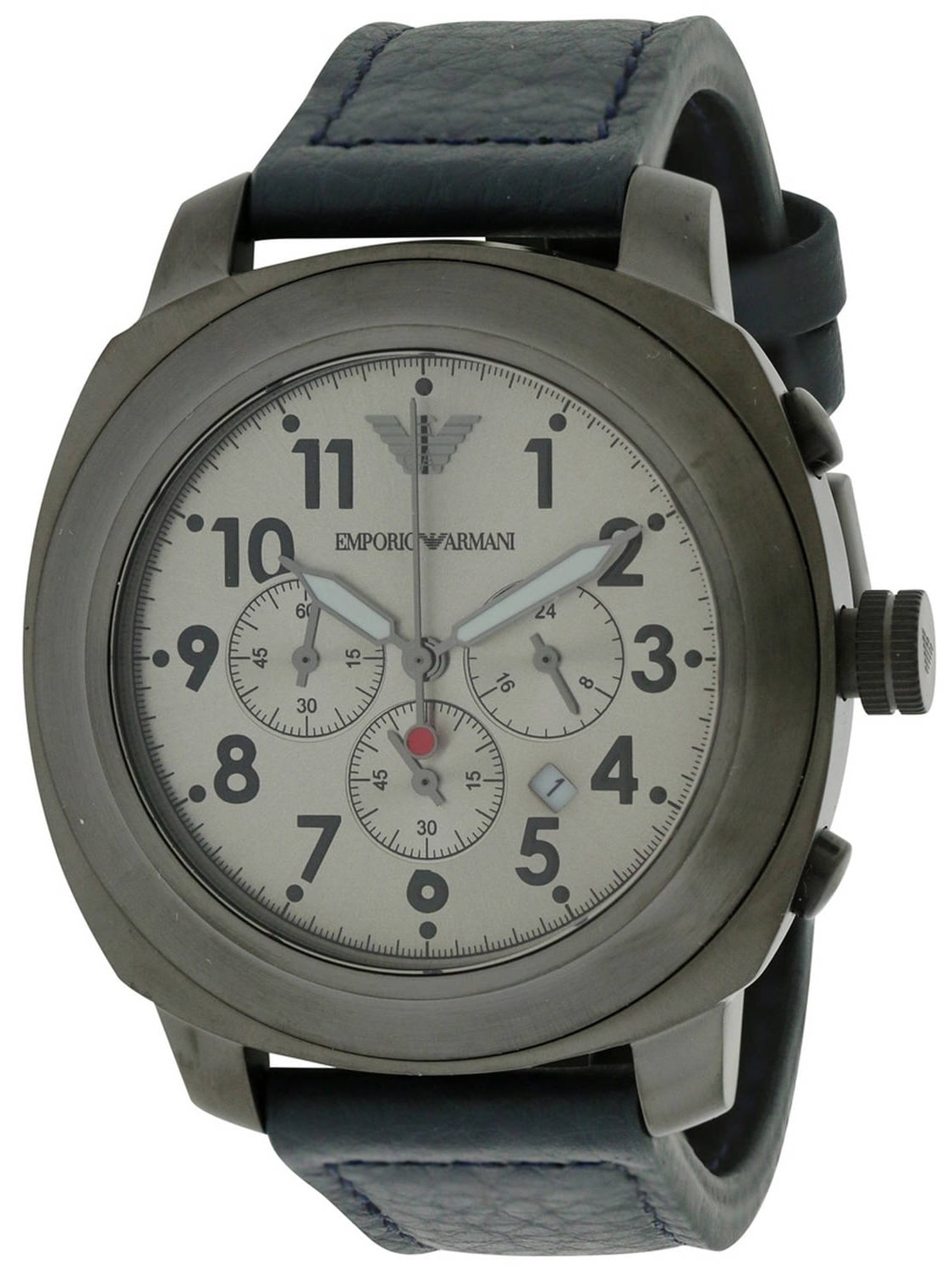 emporio armani men's sport watch