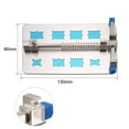 thumbnail image 2 of PCB Circuit Board Holder, Universal Holder for Adjustable Mobile Phone Repair and Soldering Silver Tone Stainless Steel, 2 of 3