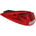 thumbnail image 3 of For Buick Regal 2011 2012 2013 Tail Light Assembly Driver Side DOT Certified GM2800247, 3 of 4