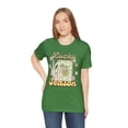 thumbnail image 3 of Lucky Season St Patrick's Day Skeleton Women's Shirt, 3 of 5