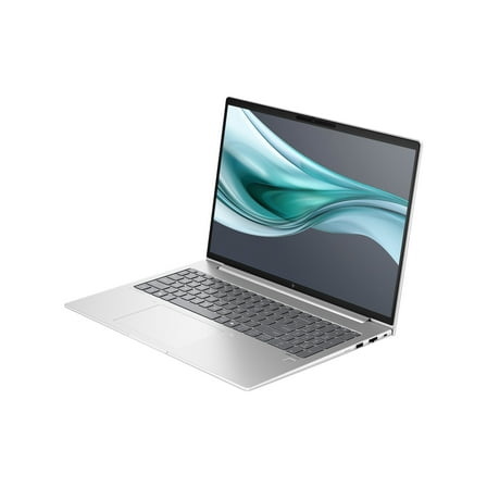 HP EliteBook 660 G11 Notebook - 177-degree hinge design - Intel Core Ultra 5 - 135U / up to 4.4 GHz - vPro Enterprise - Win 11 Pro - Intel Graphics - 16 GB RAM - 512 GB SSD NVMe - 16" IPS 1920 x 1200 - Gigabit Ethernet - Wi-Fi 6E, Bluetooth - kbd: US - with HP Wolf Pro Security Edition (1 year)