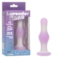 thumbnail image 1 of Lavender Haze Bulb Anal Probe - Lavender/White, 1 of 8