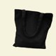 thumbnail image 4 of Bolsas de Compras de Lienzo para Comestibles de Moda Casual de Color Sólido de Gama Alta Versátil Axila Bolso / Bolso de Hombro Bolso de Lienzo, 4 of 5