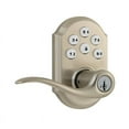 thumbnail image 3 of Kwikset 99120-005 smartcode+z-wave satin nickel lever, 3 of 7