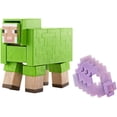 thumbnail image 2 of Minecraft Shearable Sheep Basic Figure, 2 of 5