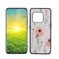 thumbnail image 1 of Compatible with OnePlus 10 Pro 5G Phone Case, Flowers-9 Case Men Women, Flexible Silicone Shockproof Case for OnePlus 10 Pro 5G, 1 of 1