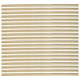 thumbnail image 1 of Unique Bargains 20 uds tira de decoración de ventilación de aire interior de coche apto para todas las salidas de ventilación rectas marrón, 1 of 7