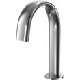 thumbnail image 5 of TOTO TLE24006U1#CP Gooseneck ECOPOWER or AC 0.5 GPM Touchless Bathroom Faucet Spout, 10 Second On-Demand Flow, Polished Chrome, 5 of 6