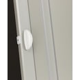 thumbnail image 4 of Homestyles Echo PVC Folding Door fits 36"  x 80" White, 4 of 5