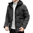 thumbnail image 1 of Chamarra Chaqueta Para Hombre Shendy Vendy De Invierno Con Capucha, 1 of 6