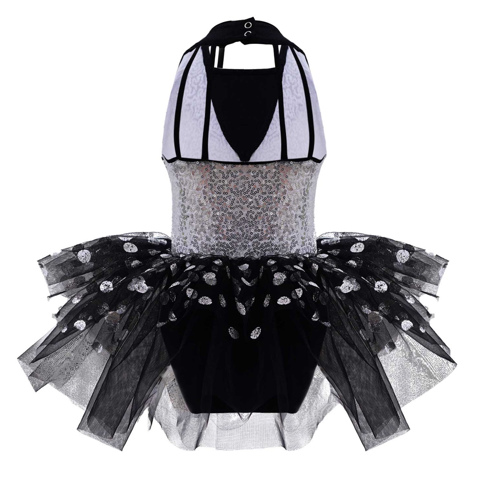 Gonna Tulle Rosa Da Donna Elasticizzata A 3 Strati Gonnellino Danza Classica Gonne In Tulle Costume Di Carnevale Festa Vacanza Danza Gonna Da Corsa Di Vestiti Anni 80 Halloween Tutu Donna Adulto - 10