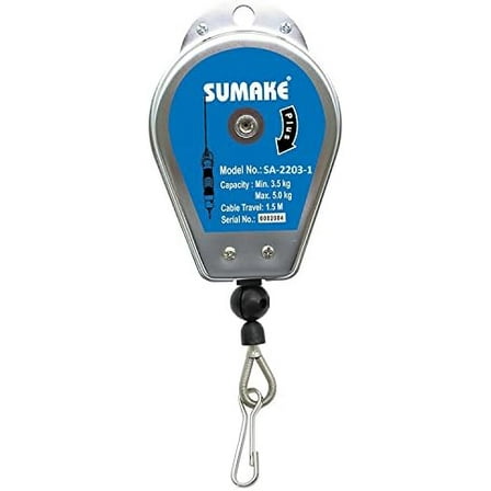 SA-2203-1 Spring Tool Balancer (2.2-4.4 Ib)$$Tools & Hardware Other